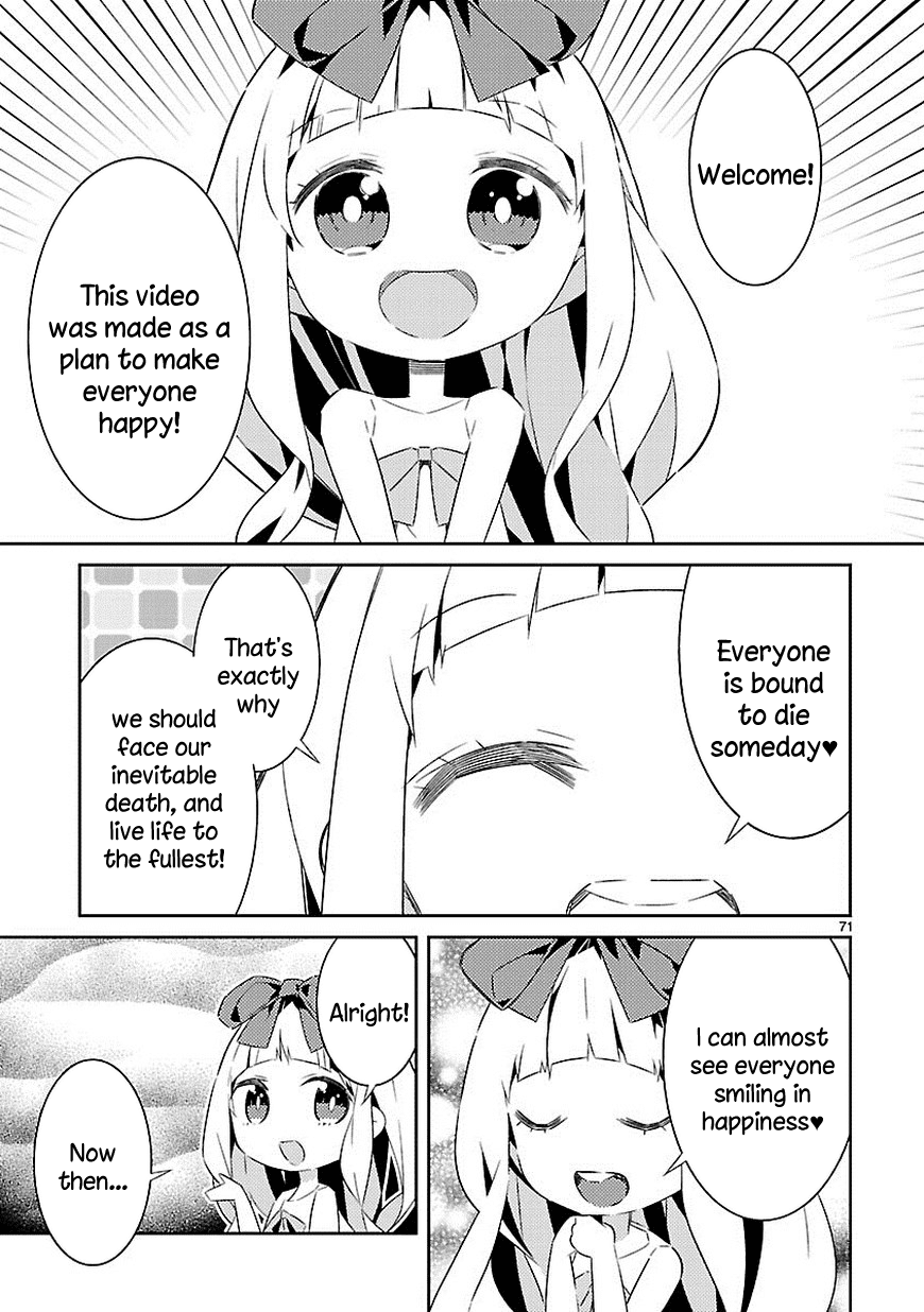 Seeking for Death Chapter 16 page 67 - Chapter 16: Bless you [END]