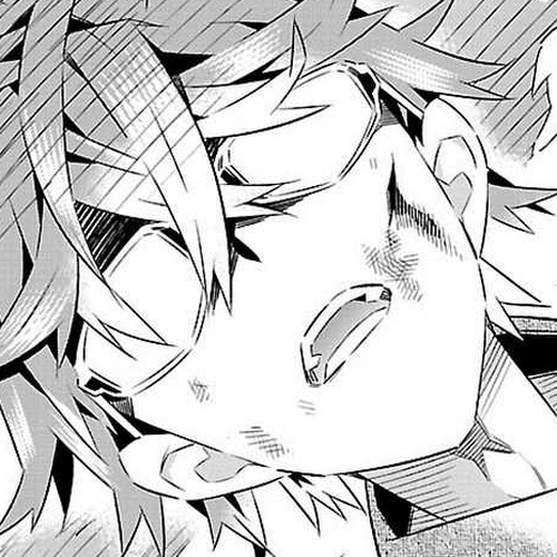 Seeking for Death Chapter 16: Bless you [END] cover