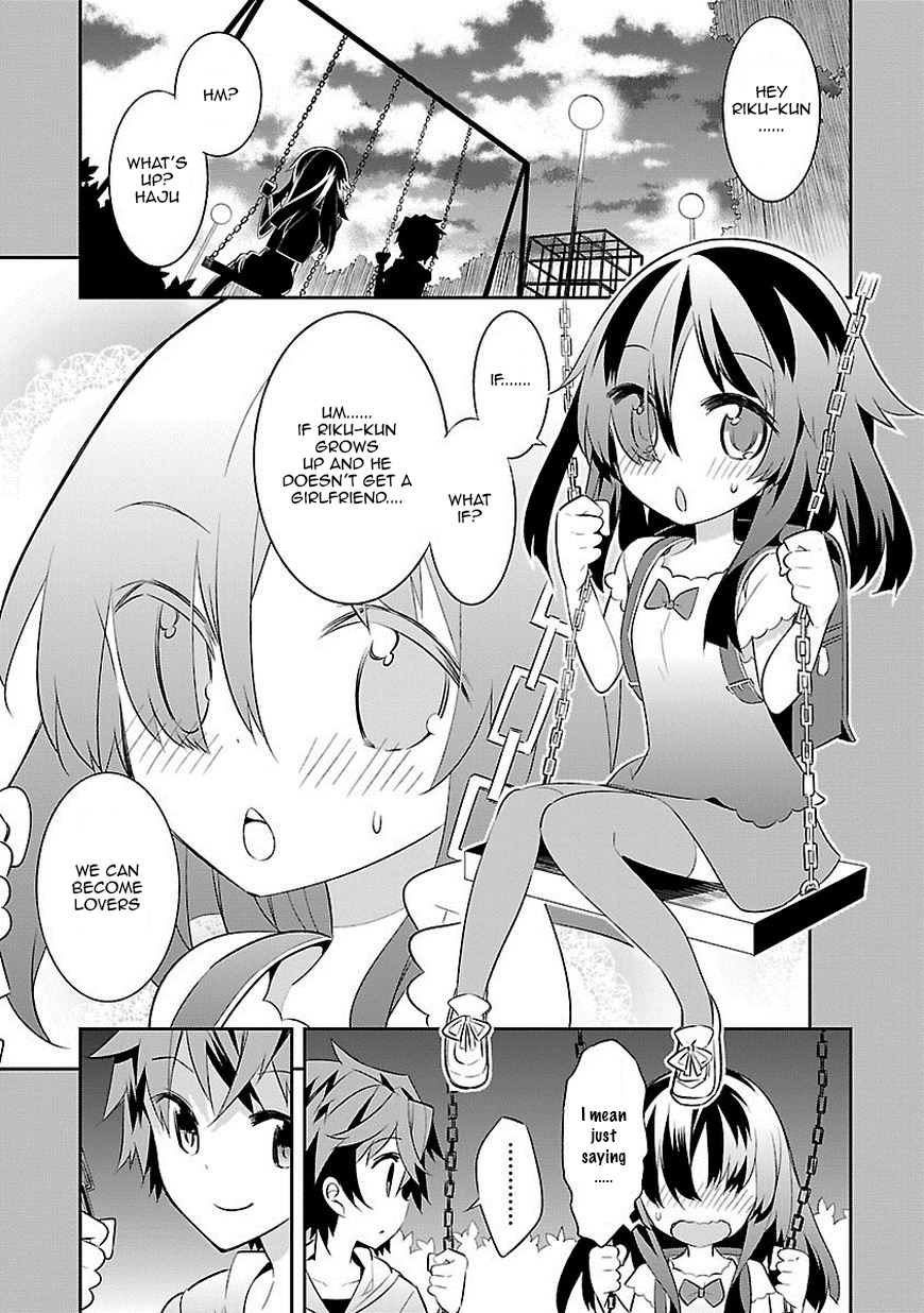 Seeking for Death Chapter 2 page 2 - Chapter 2: That’s My Spot!