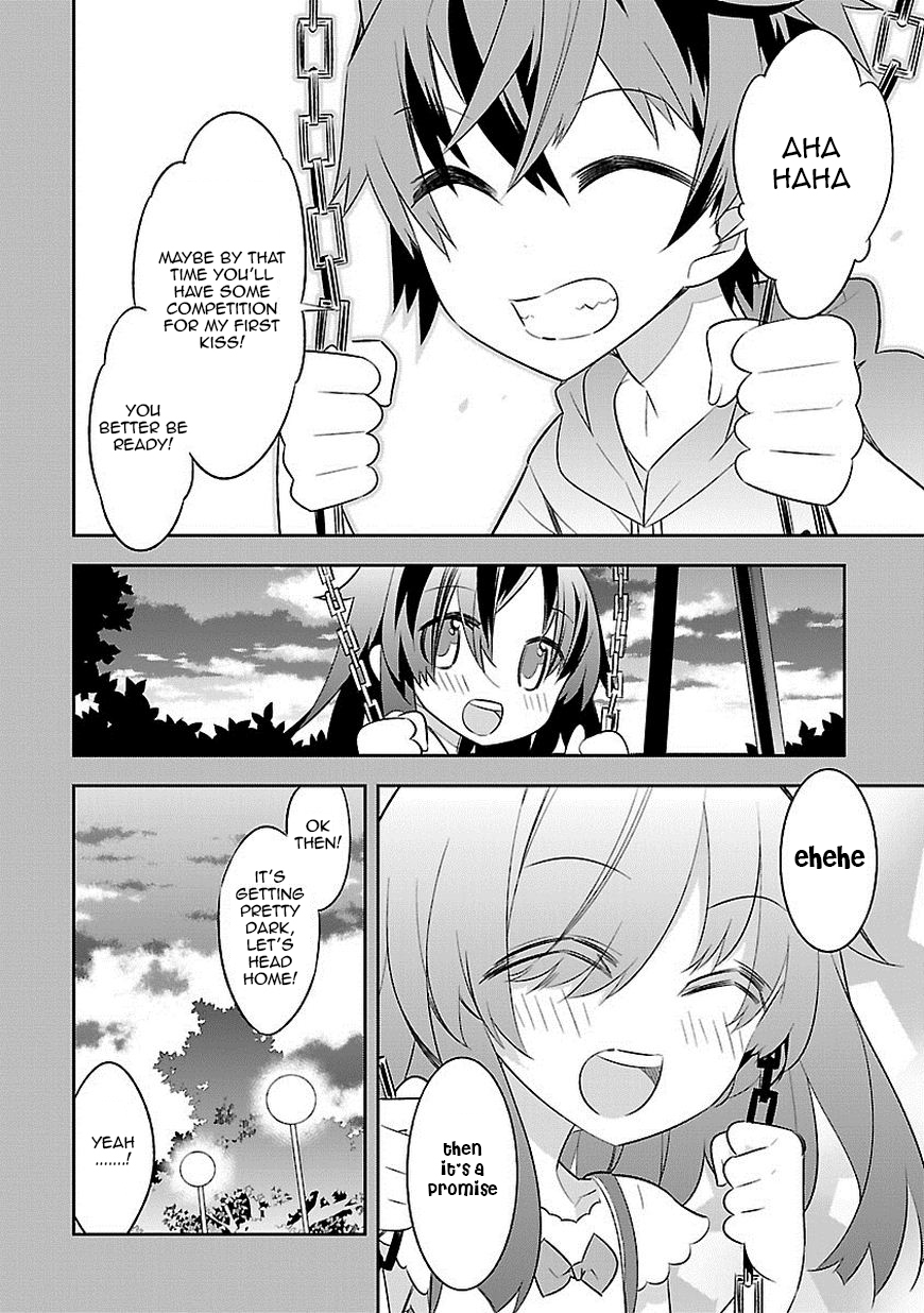 Seeking for Death Chapter 2 page 3 - Chapter 2: That’s My Spot!