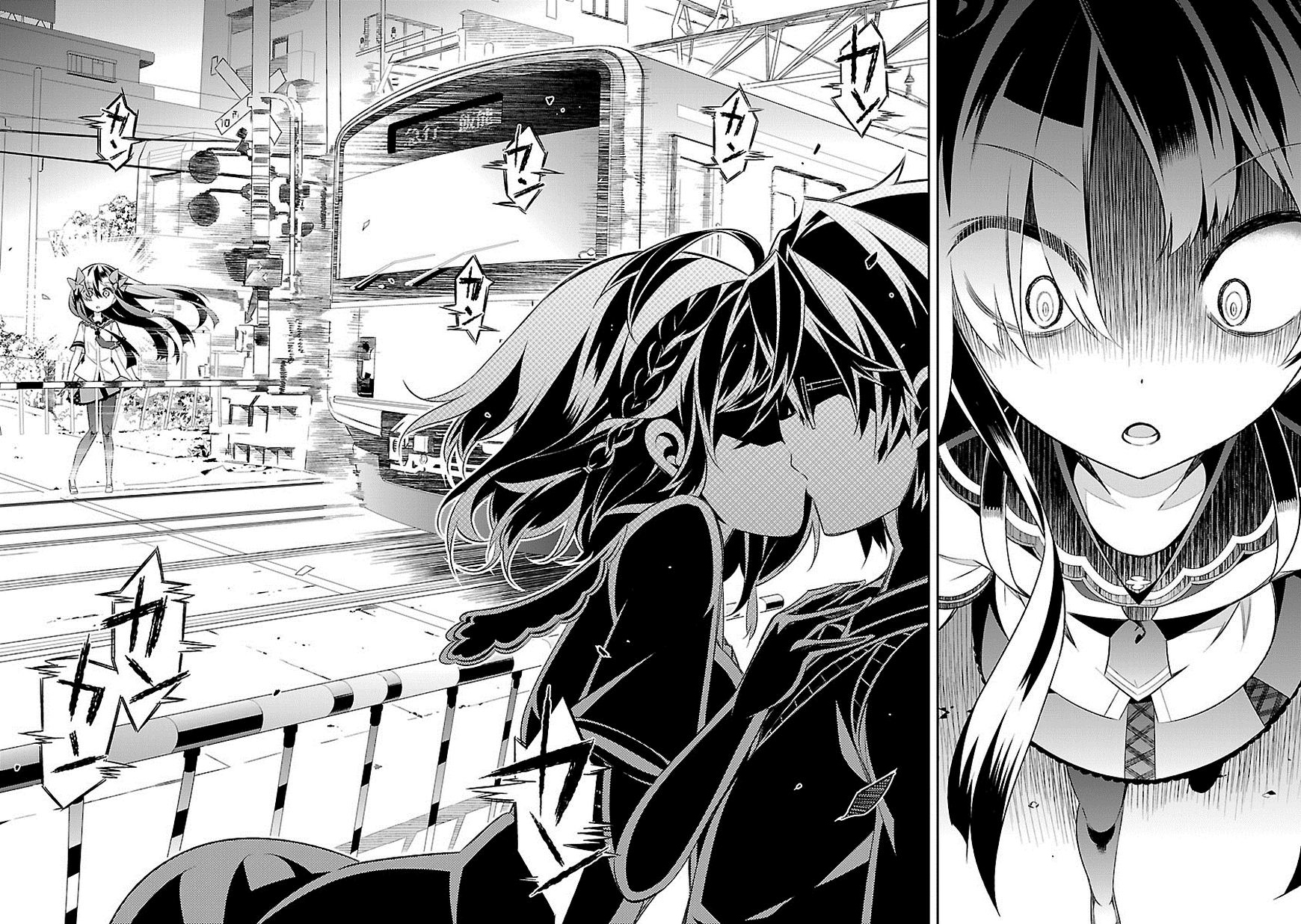 Seeking for Death Chapter 2 page 37 - Chapter 2: That’s My Spot!