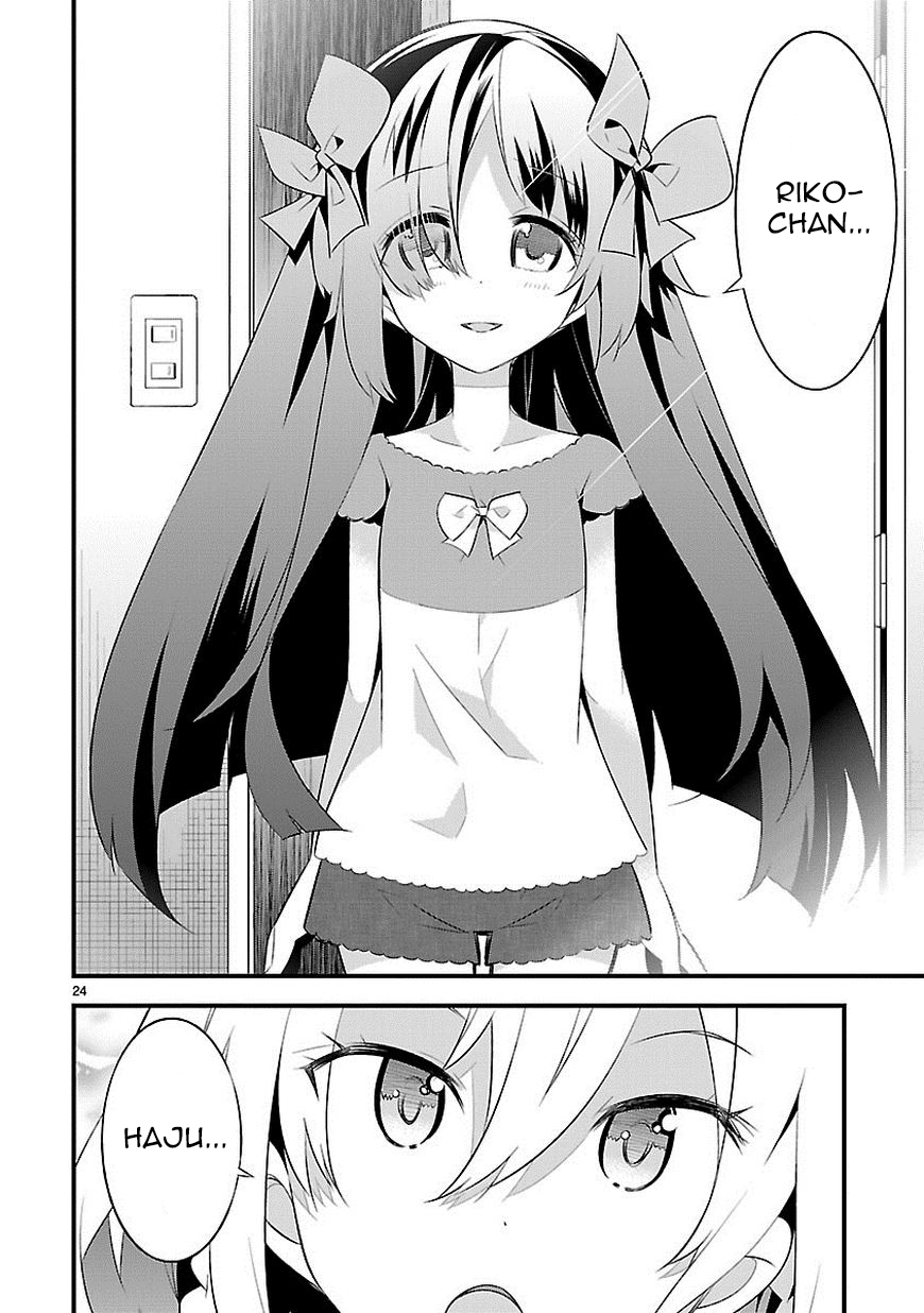 Seeking for Death Chapter 3 page 25 - Chapter 3: Riko-chan isn’t That Bad