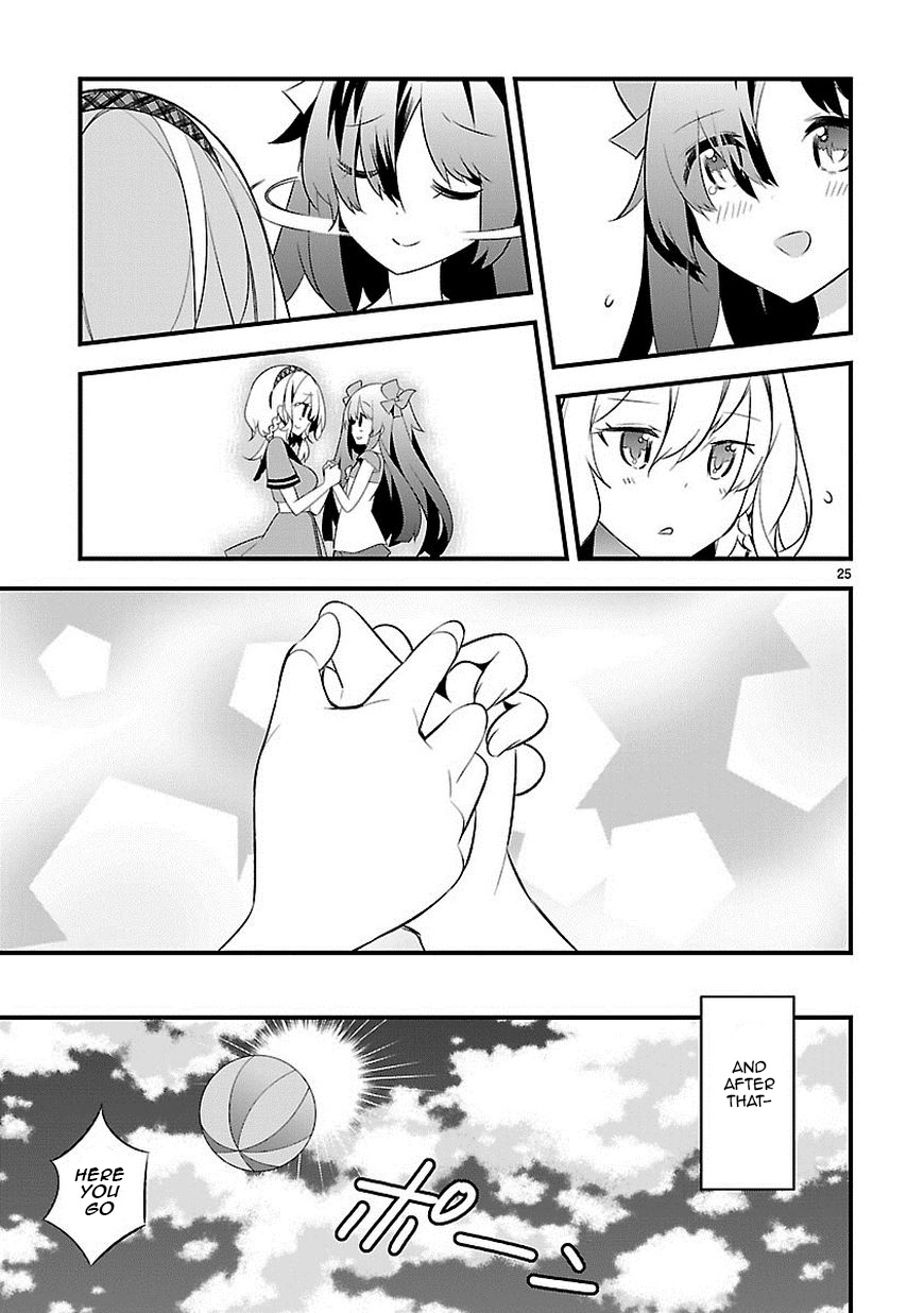 Seeking for Death Chapter 3 page 26 - Chapter 3: Riko-chan isn’t That Bad