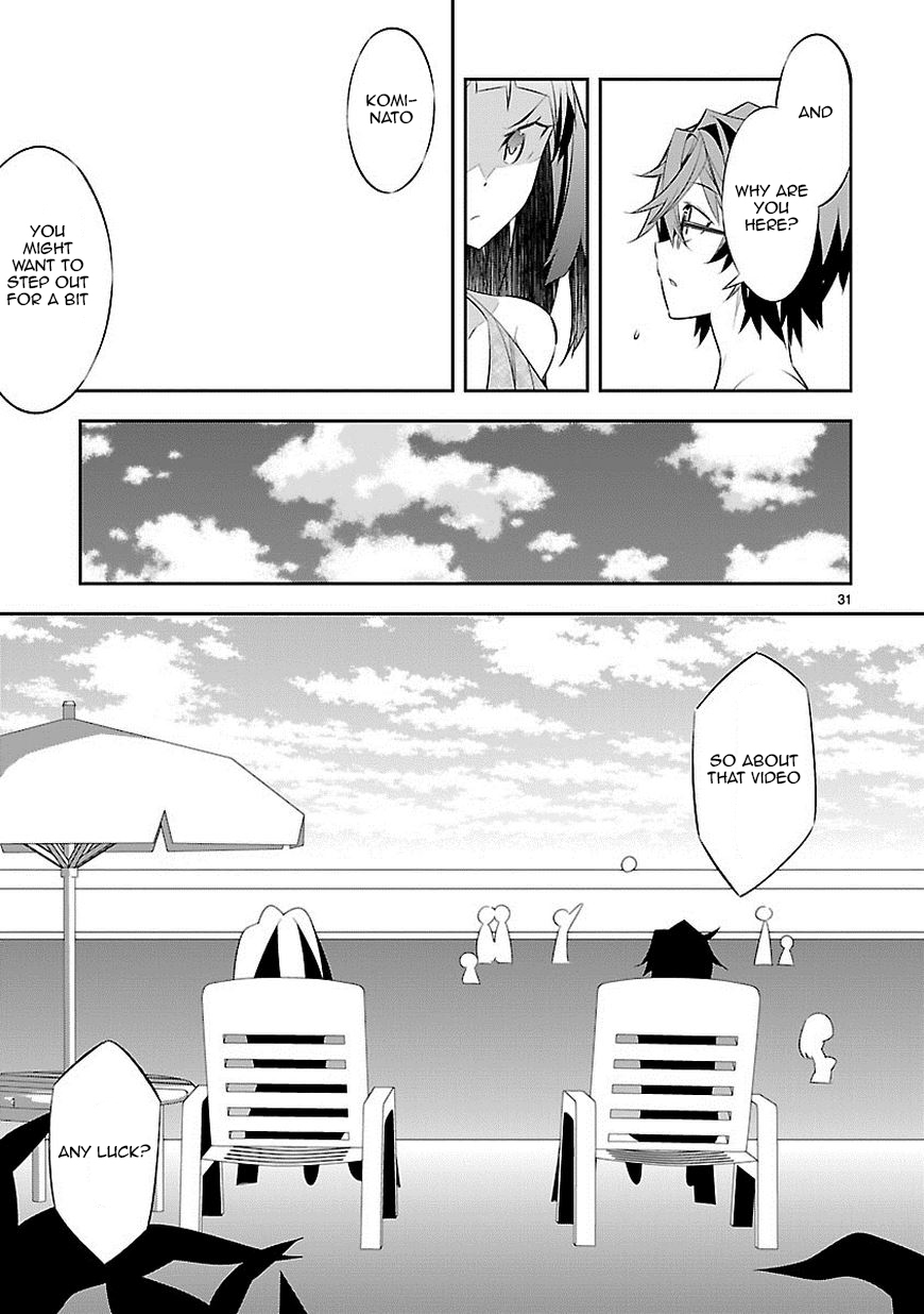 Seeking for Death Chapter 3 page 32 - Chapter 3: Riko-chan isn’t That Bad