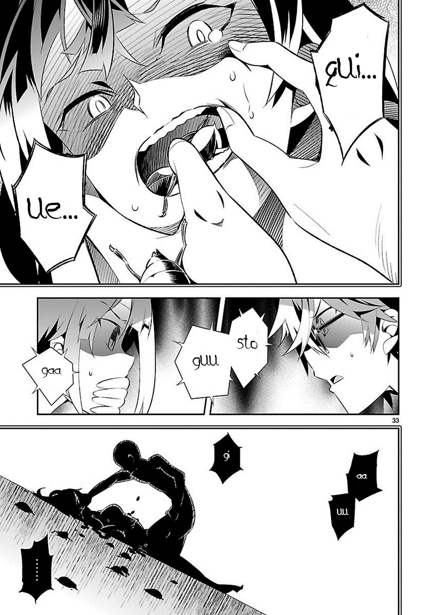 Seeking for Death Chapter 4 page 33 - Chapter 4: You'll Be Happy