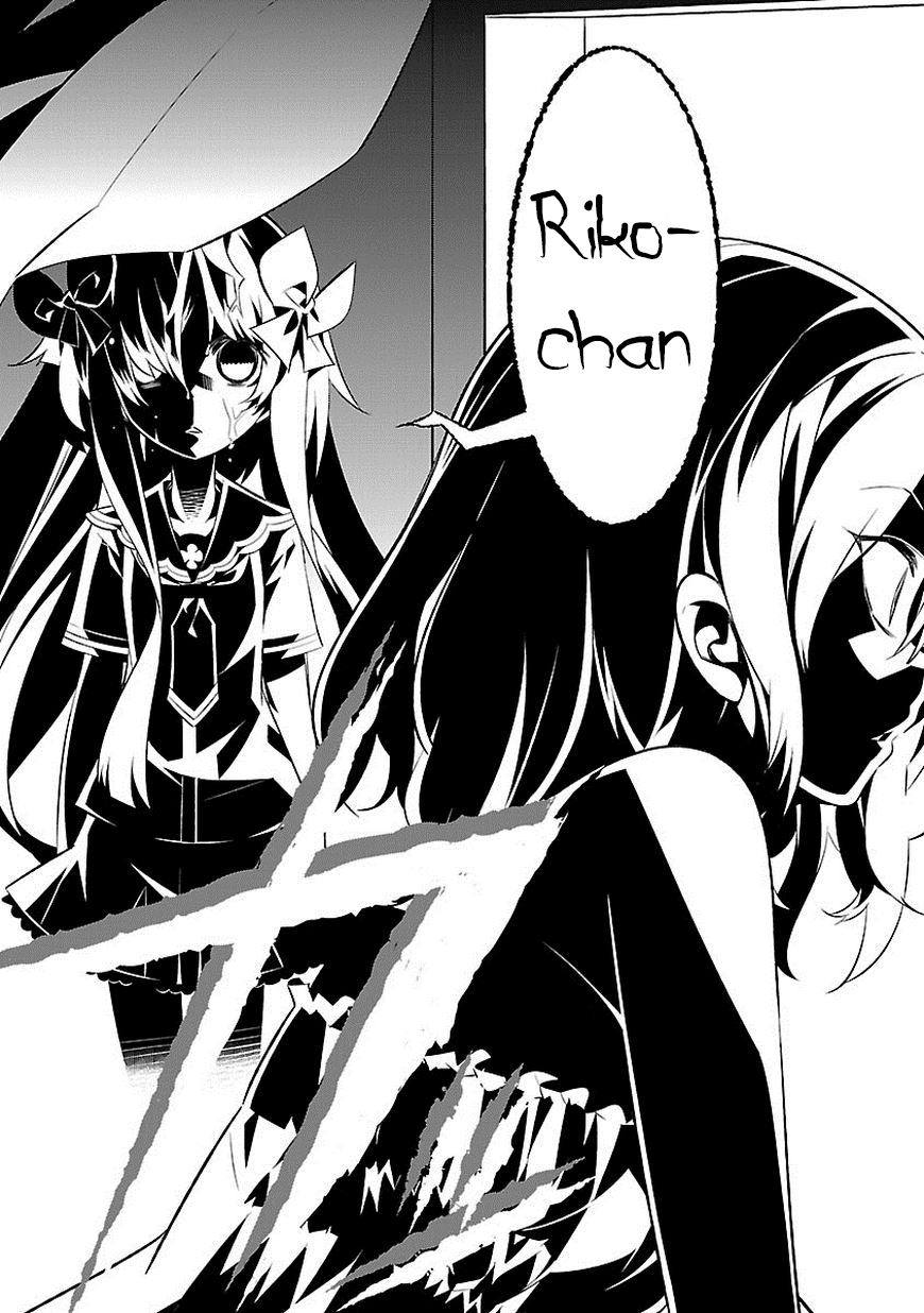 Seeking for Death Chapter 4 page 40 - Chapter 4: You'll Be Happy