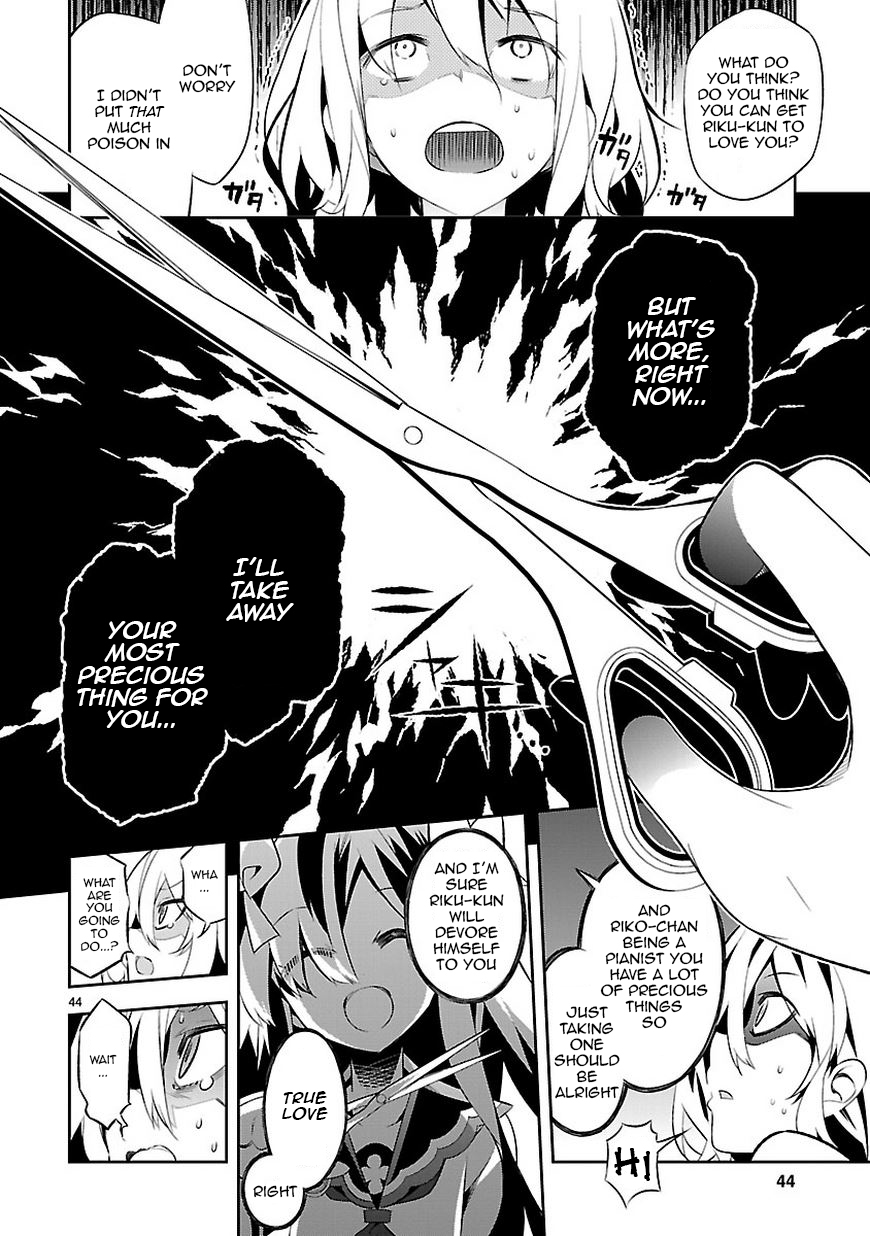 Seeking for Death Chapter 4 page 44 - Chapter 4: You'll Be Happy