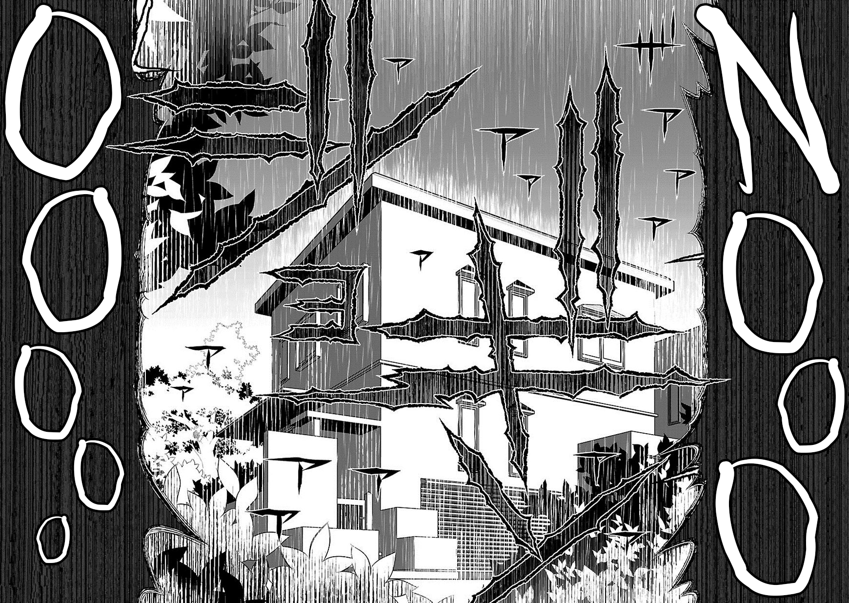 Seeking for Death Chapter 4 page 46 - Chapter 4: You'll Be Happy