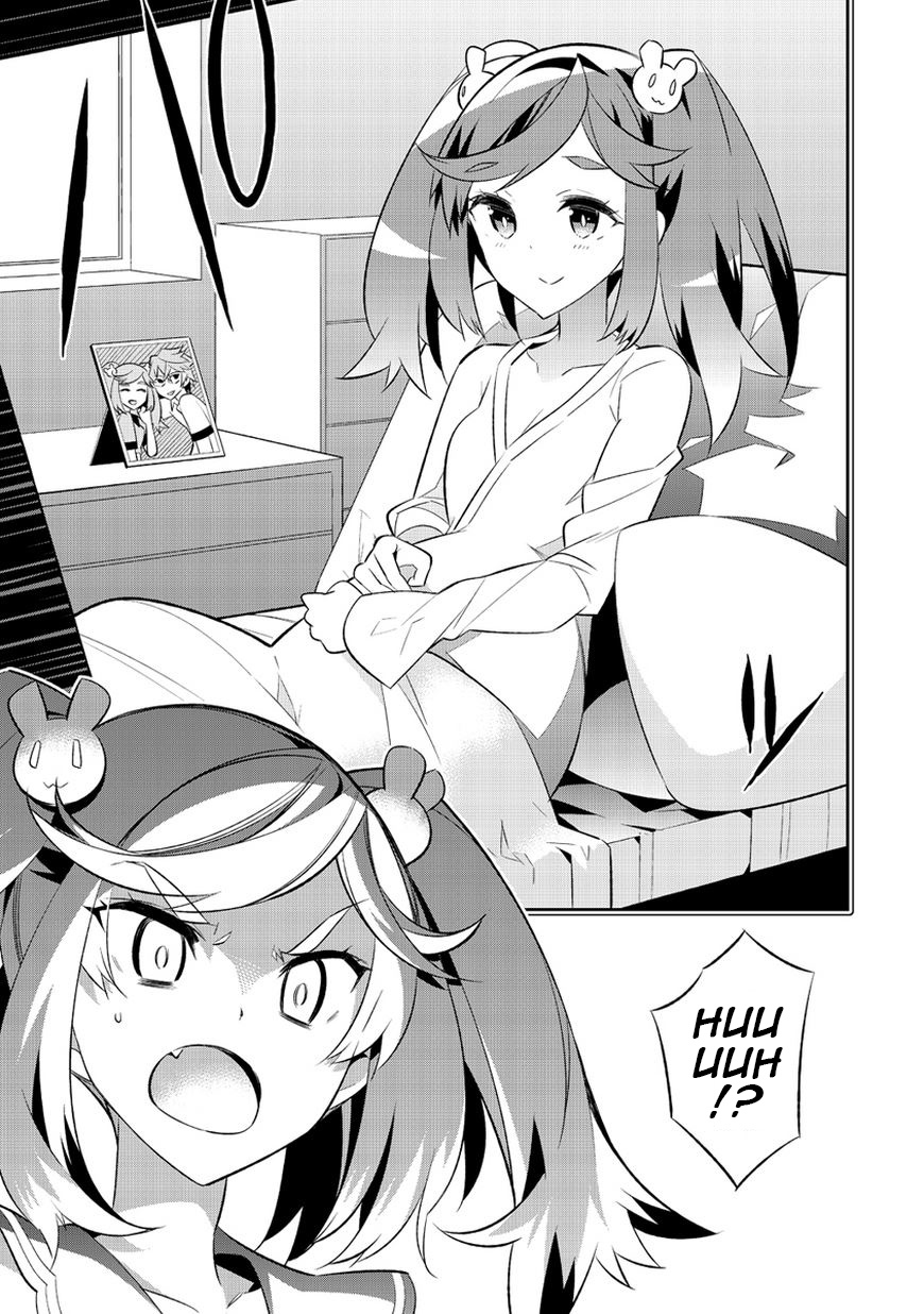 Seeking for Death Chapter 5 page 25 - Chapter 5: This Has Been Happening Alot Recently