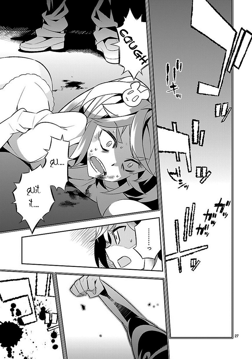 Seeking for Death Chapter 5 page 27 - Chapter 5: This Has Been Happening Alot Recently