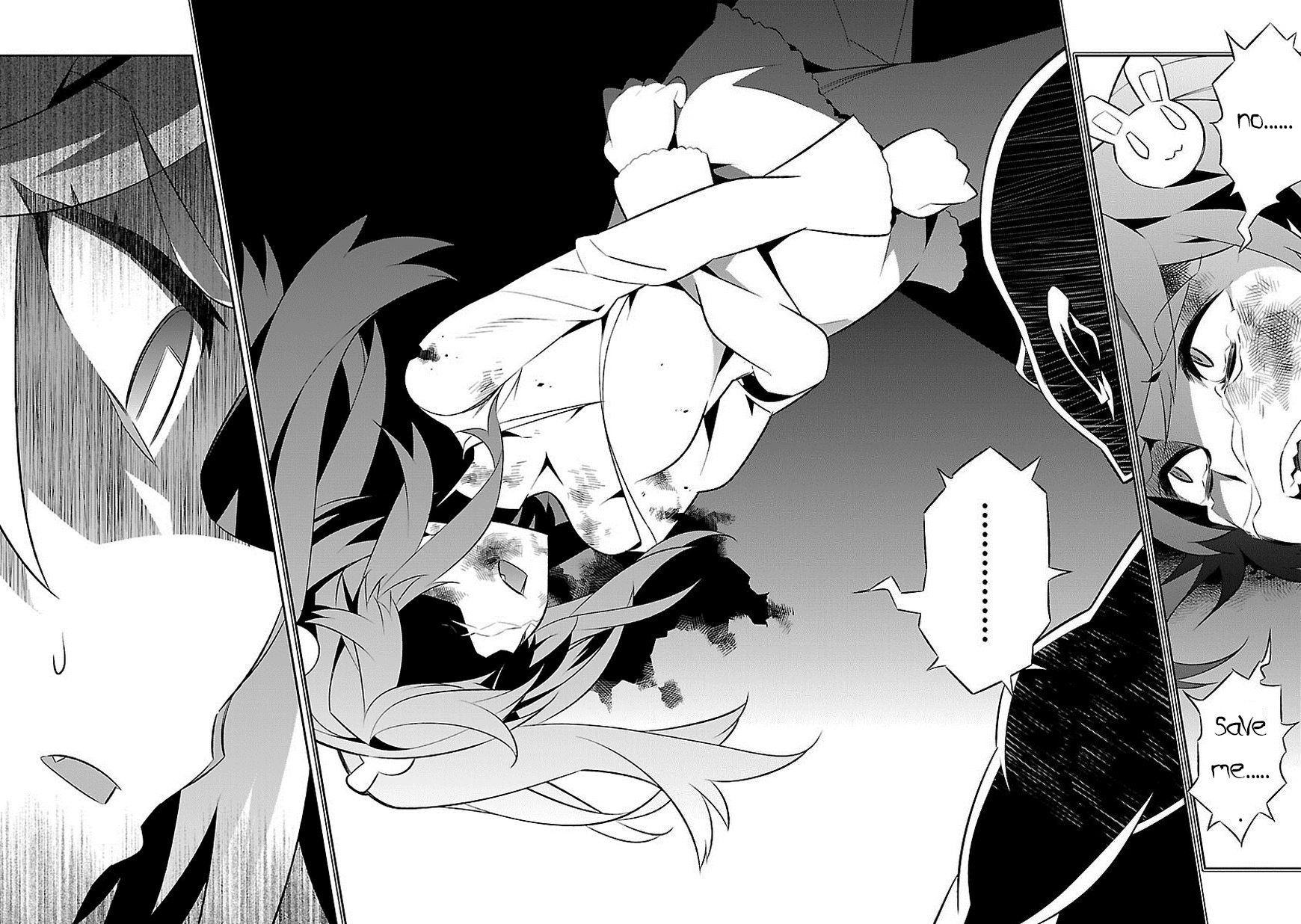 Seeking for Death Chapter 5 page 28 - Chapter 5: This Has Been Happening Alot Recently