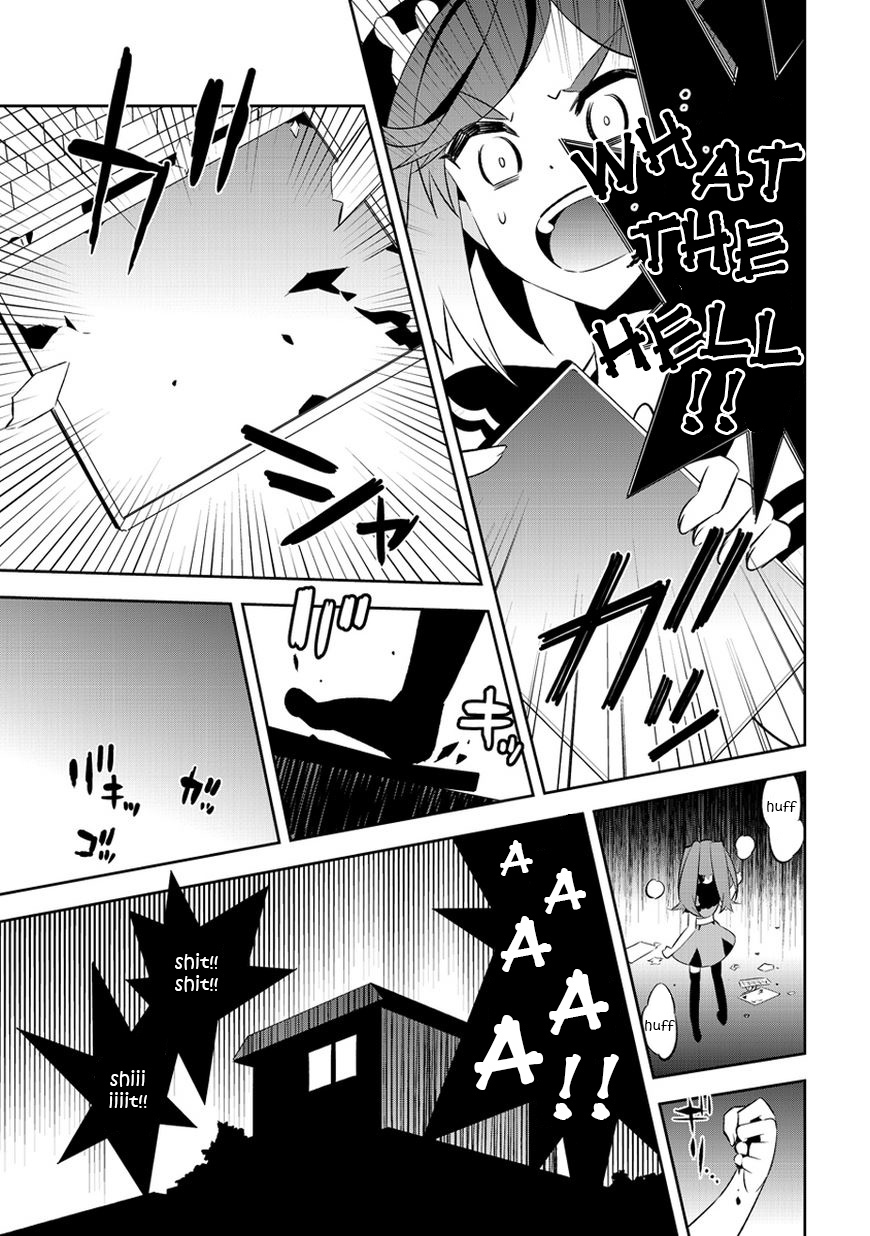 Seeking for Death Chapter 5 page 30 - Chapter 5: This Has Been Happening Alot Recently