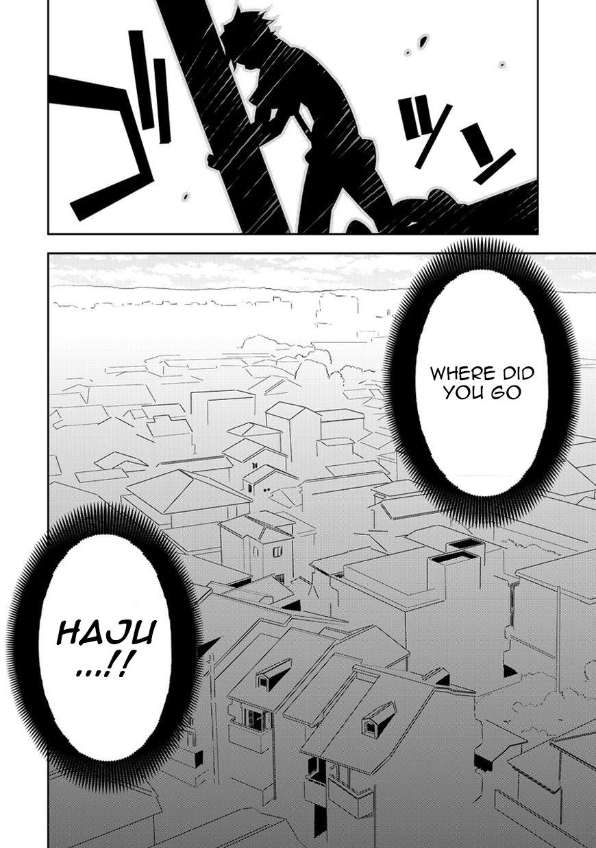 Seeking for Death Chapter 5 page 9 - Chapter 5: This Has Been Happening Alot Recently