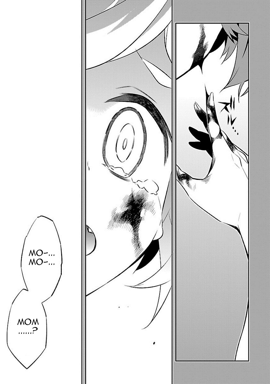 Seeking for Death Chapter 6 page 14 - Chapter 6: So Please...