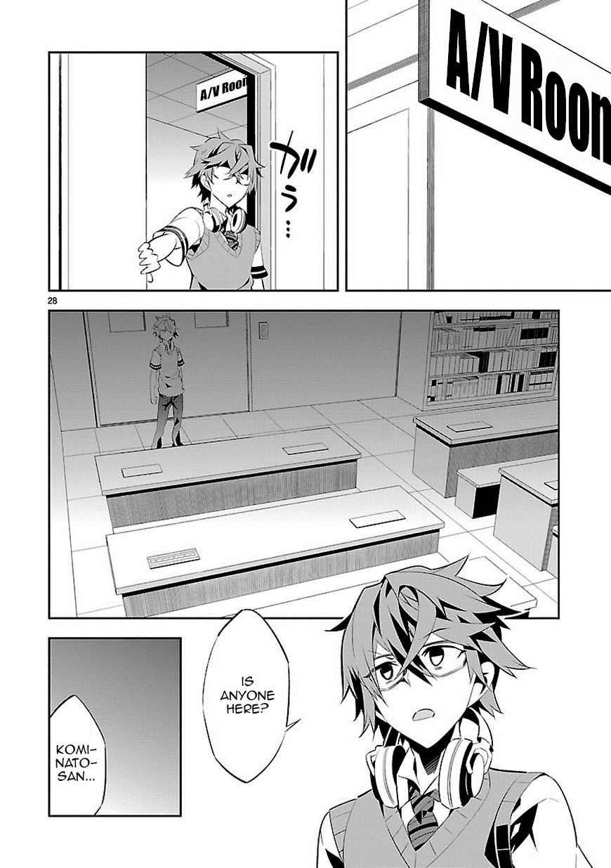 Seeking for Death Chapter 6 page 29 - Chapter 6: So Please...