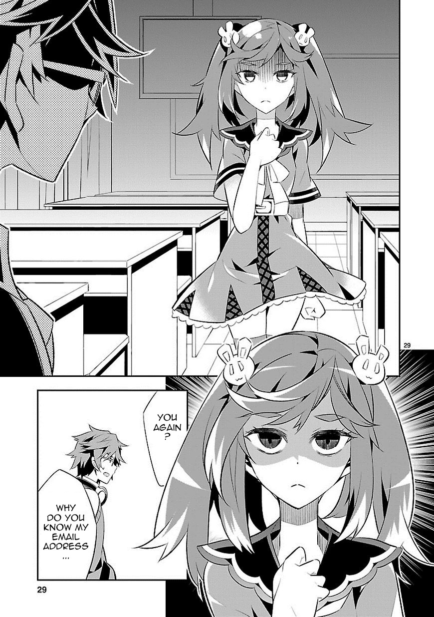 Seeking for Death Chapter 6 page 30 - Chapter 6: So Please...