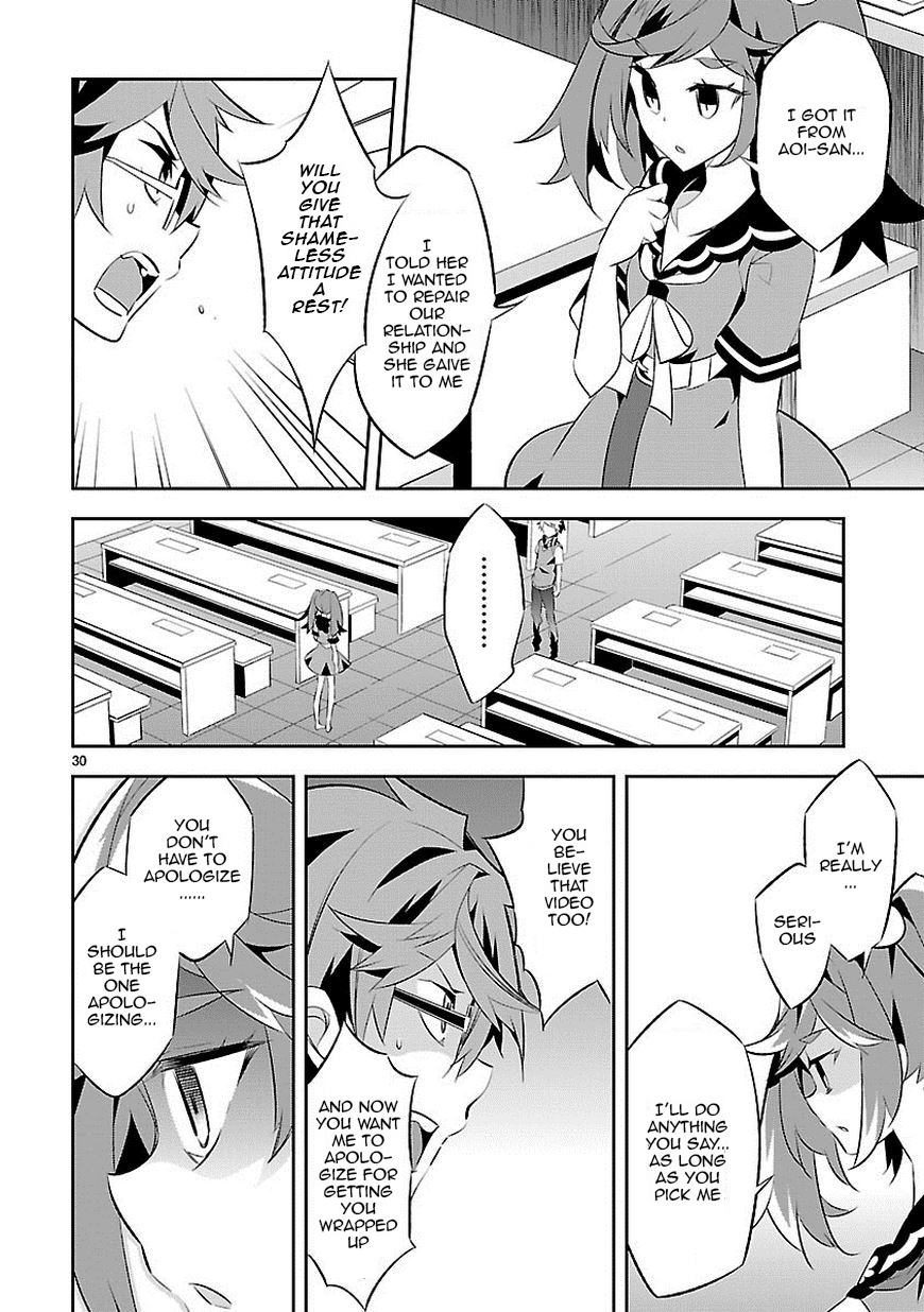 Seeking for Death Chapter 6 page 31 - Chapter 6: So Please...
