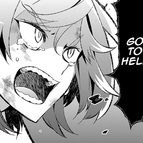 Seeking for Death Chapter 6: So Please... cover