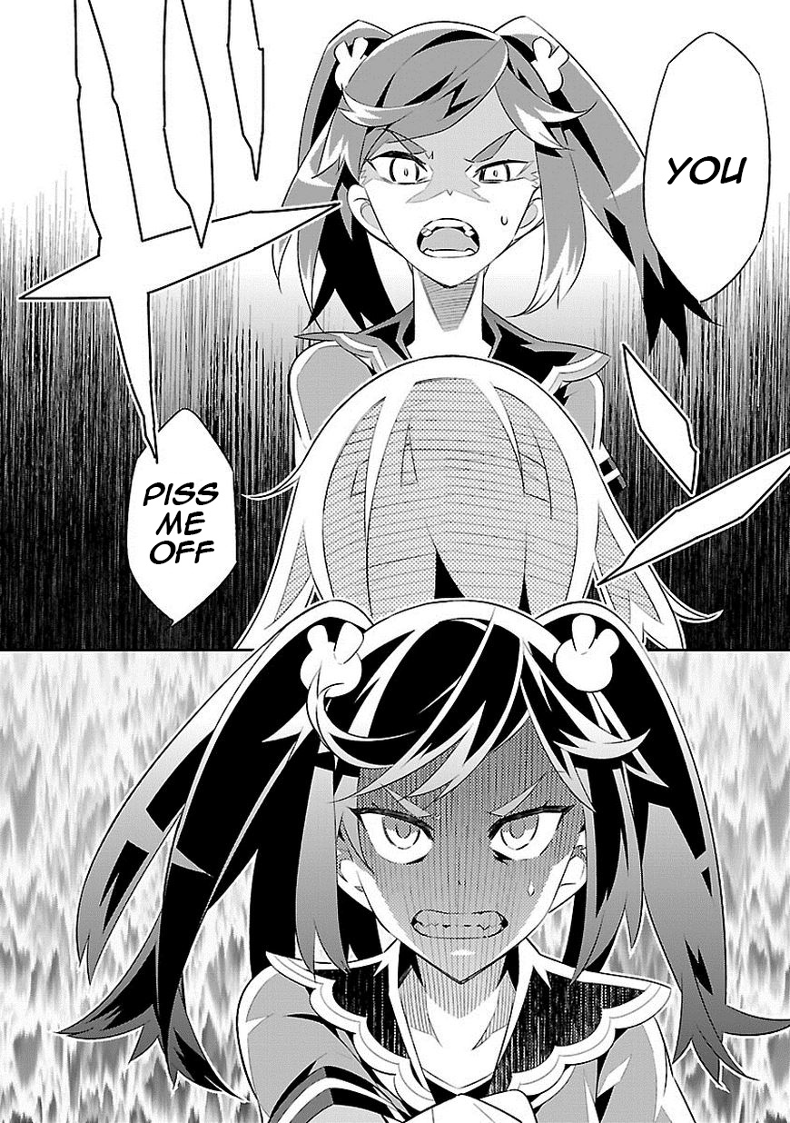 Seeking for Death Chapter 7 page 26 - Chapter 7: Die Any Day
