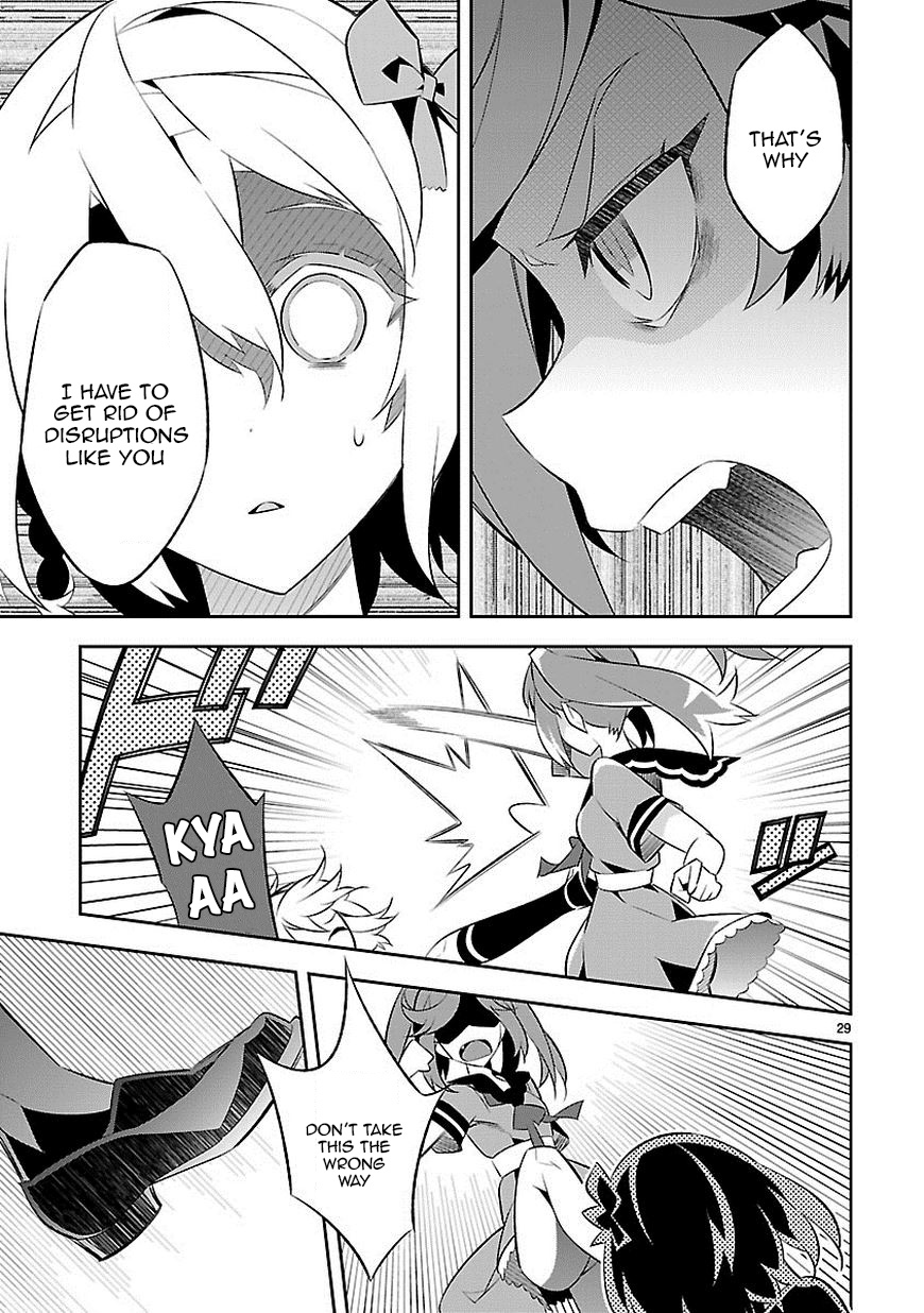 Seeking for Death Chapter 7 page 29 - Chapter 7: Die Any Day