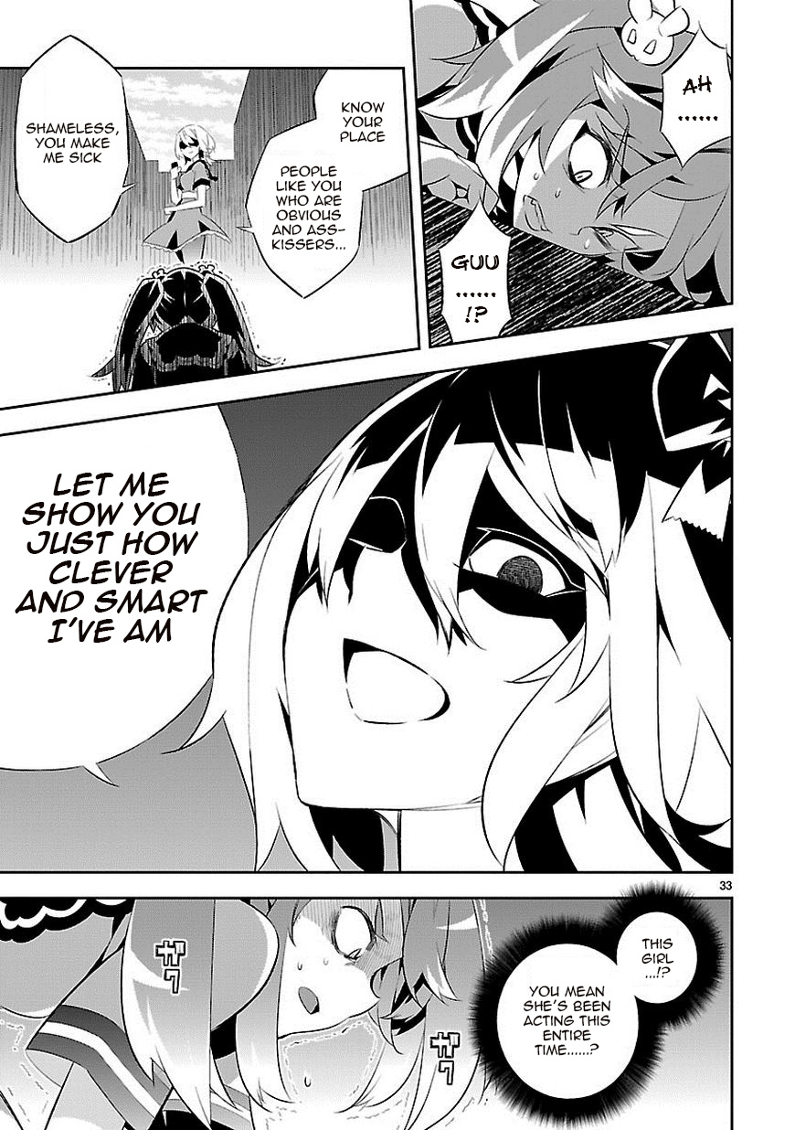 Seeking for Death Chapter 7 page 33 - Chapter 7: Die Any Day