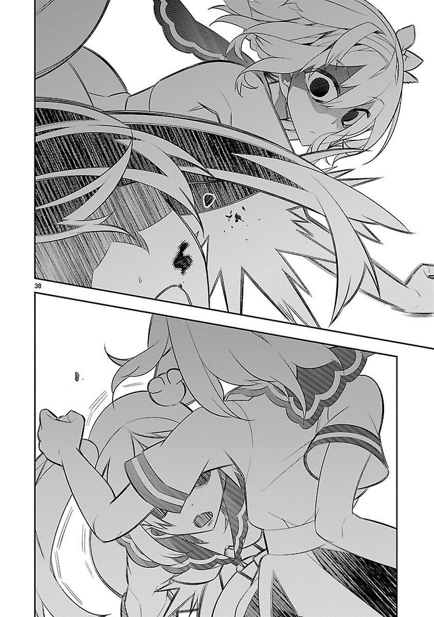 Seeking for Death Chapter 7 page 38 - Chapter 7: Die Any Day