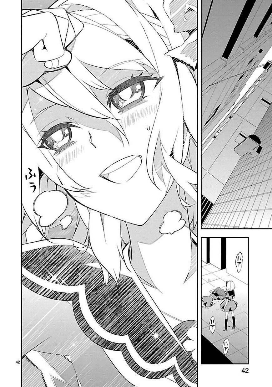 Seeking for Death Chapter 7 page 42 - Chapter 7: Die Any Day