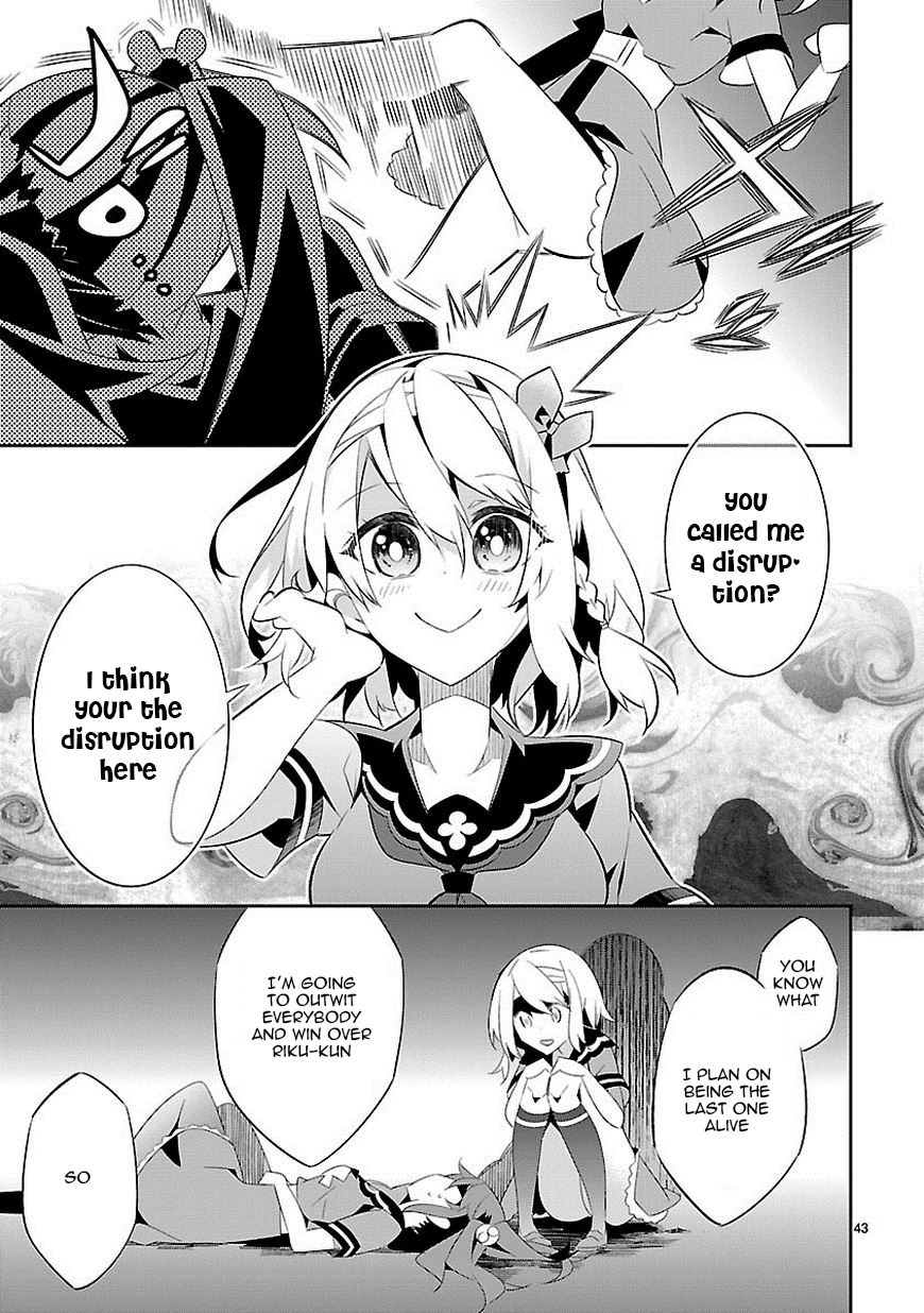 Seeking for Death Chapter 7 page 43 - Chapter 7: Die Any Day