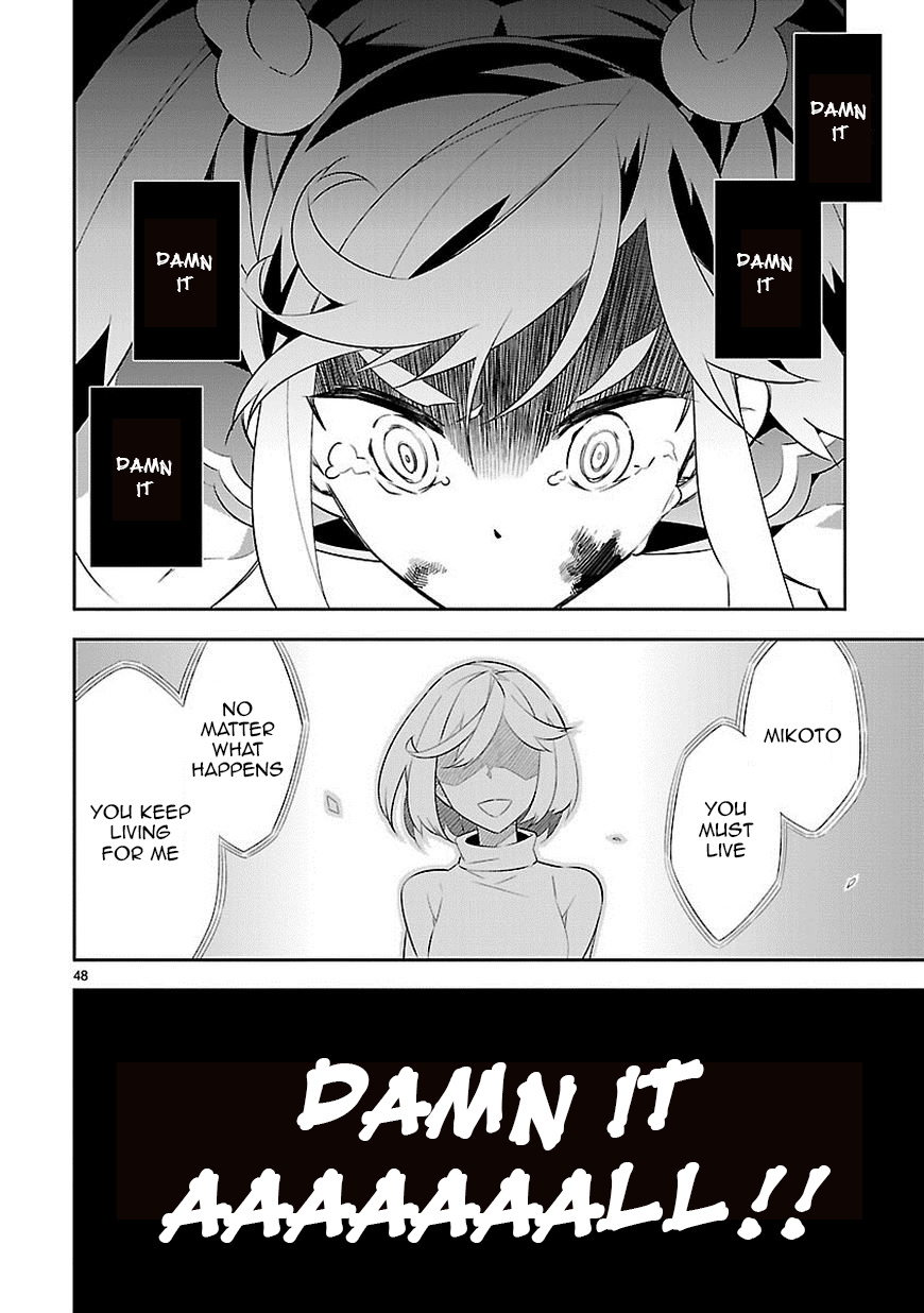 Seeking for Death Chapter 7 page 47 - Chapter 7: Die Any Day