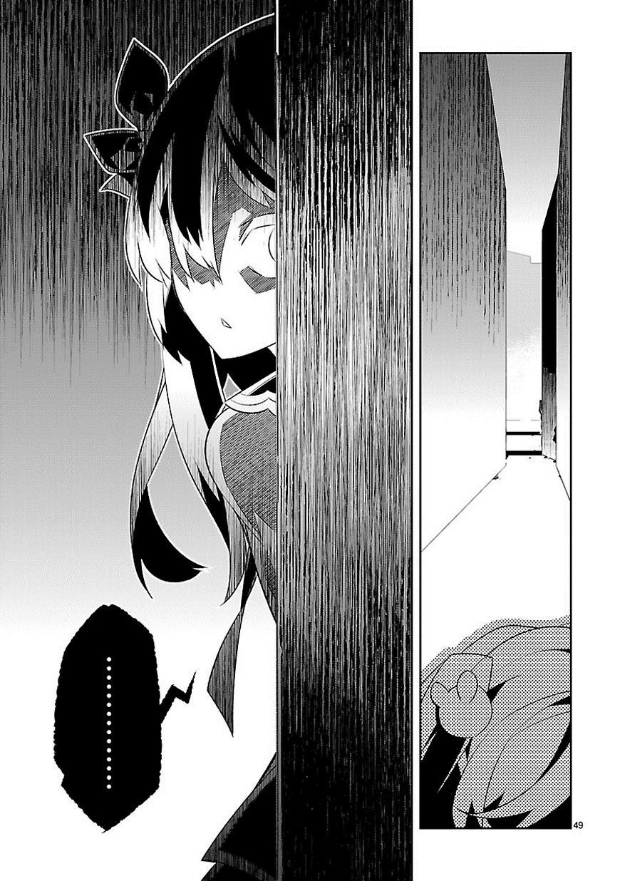 Seeking for Death Chapter 7 page 48 - Chapter 7: Die Any Day