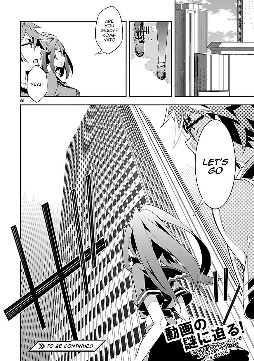 Seeking for Death Chapter 7 page 49 - Chapter 7: Die Any Day