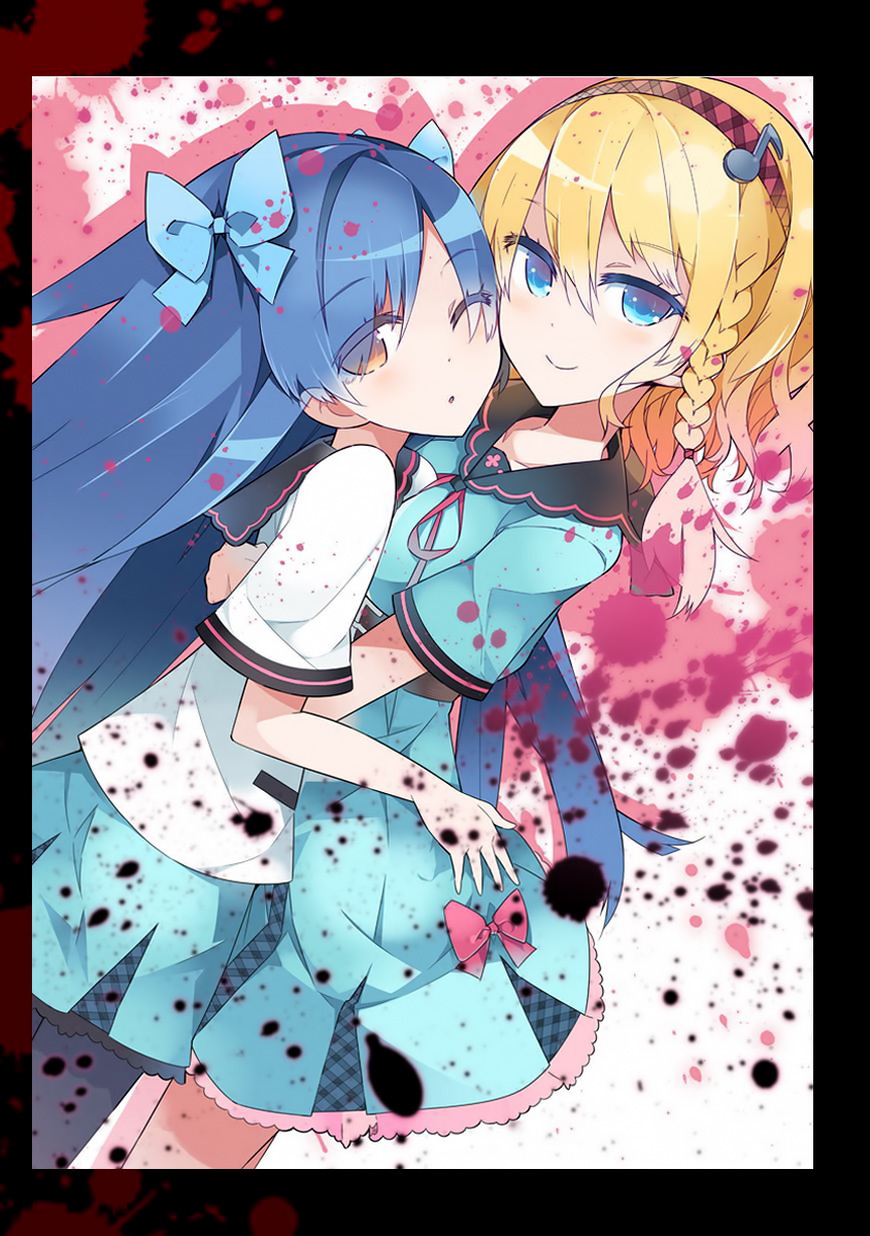 Seeking for Death Chapter 8.5 page 10 - Chapter 8.5: Bonus 4: Koma and Color Illustrations