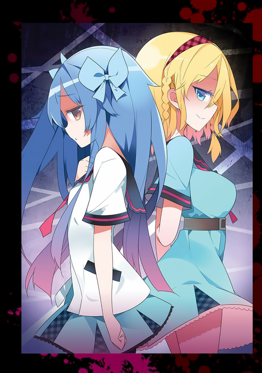 Seeking for Death Chapter 8.5 page 11 - Chapter 8.5: Bonus 4: Koma and Color Illustrations
