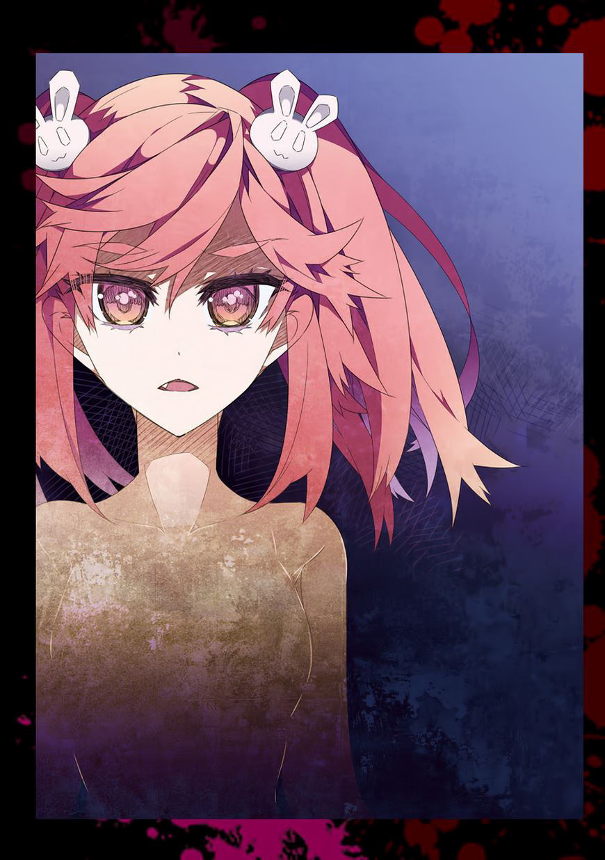Seeking for Death Chapter 8.5 page 14 - Chapter 8.5: Bonus 4: Koma and Color Illustrations