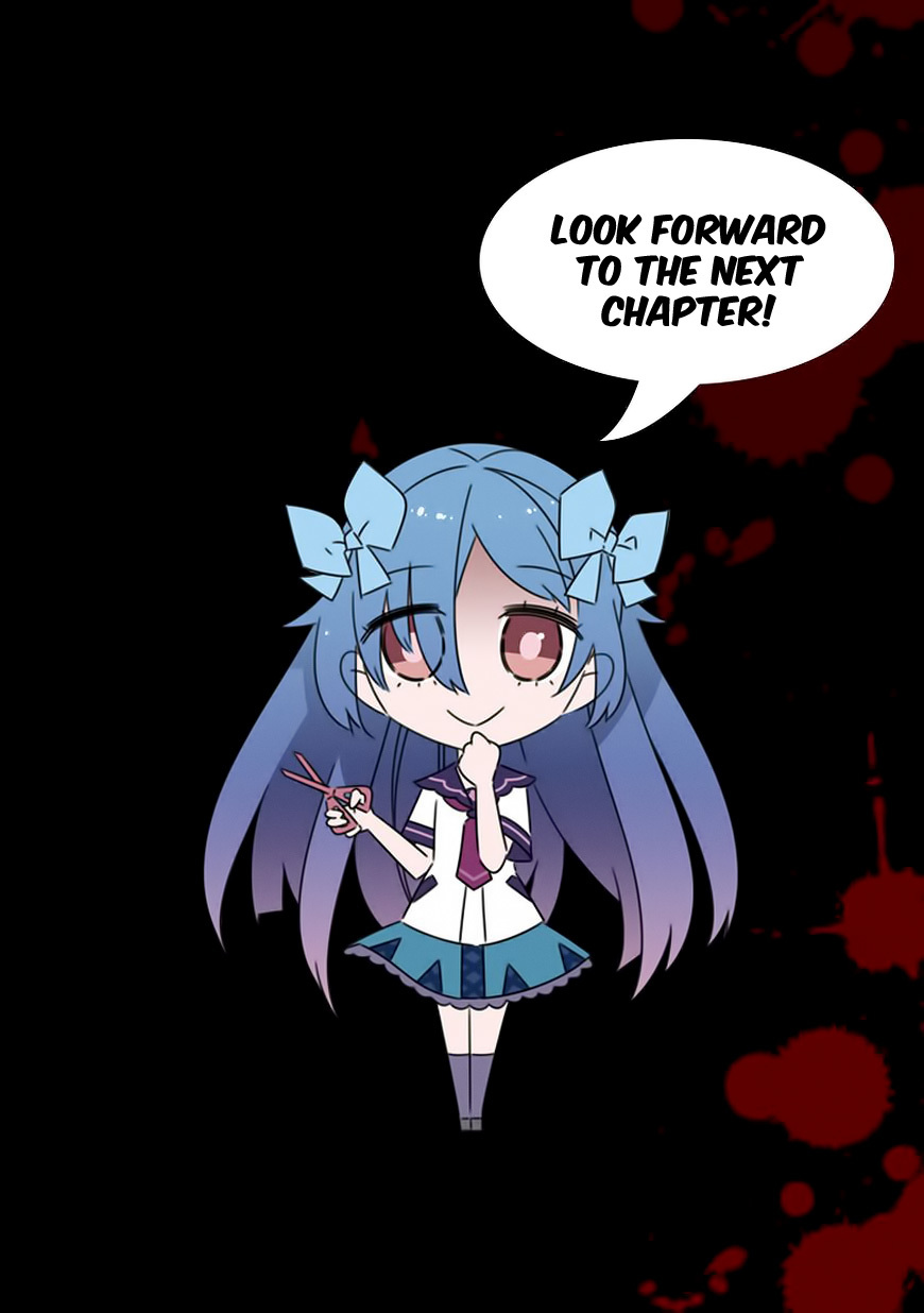 Seeking for Death Chapter 8.5 page 17 - Chapter 8.5: Bonus 4: Koma and Color Illustrations