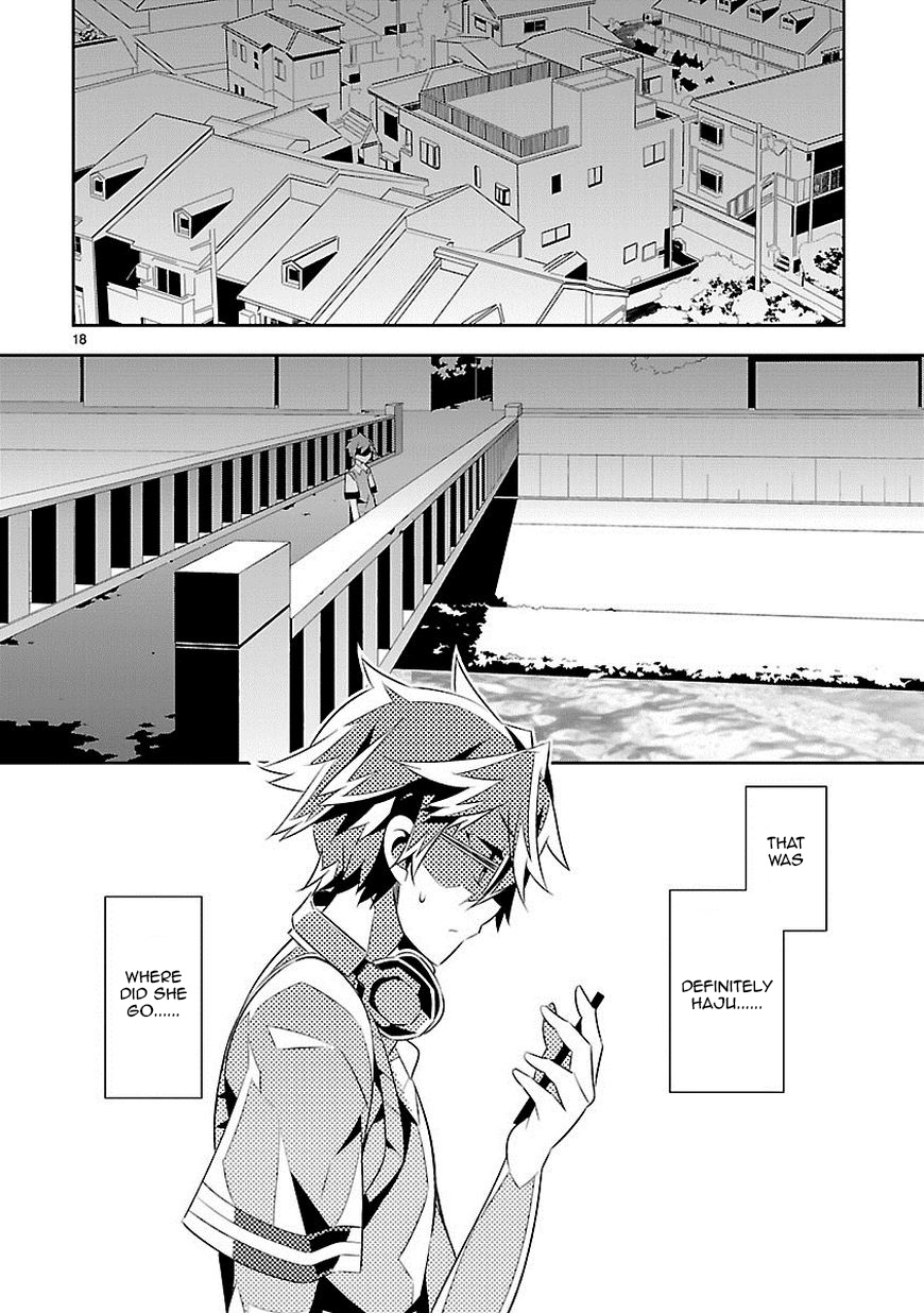 Seeking for Death Chapter 8 page 19 - Chapter 8: Love