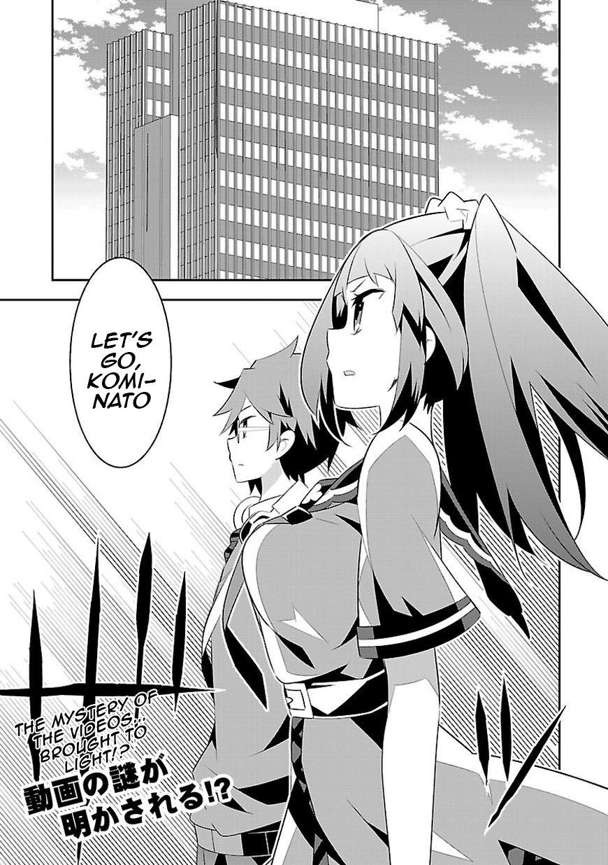 Seeking for Death Chapter 8 page 2 - Chapter 8: Love