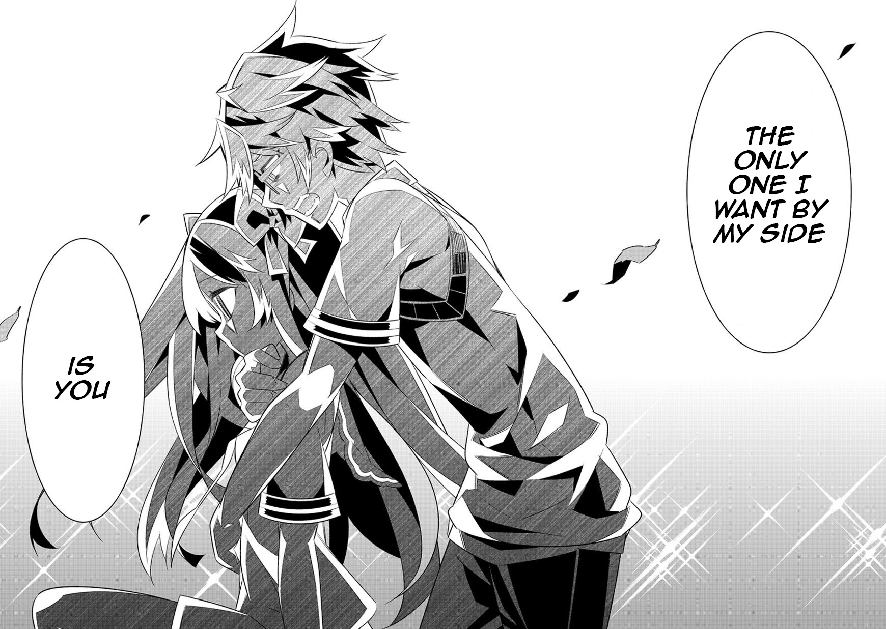 Seeking for Death Chapter 8 page 31 - Chapter 8: Love