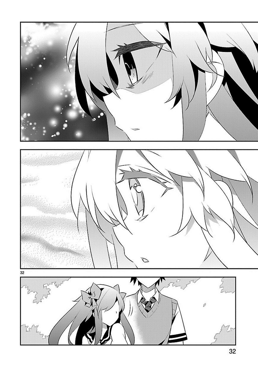 Seeking for Death Chapter 8 page 32 - Chapter 8: Love