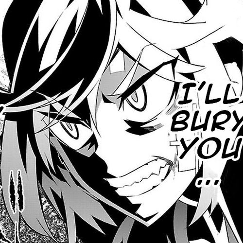 Seeking for Death Chapter 8: Love cover