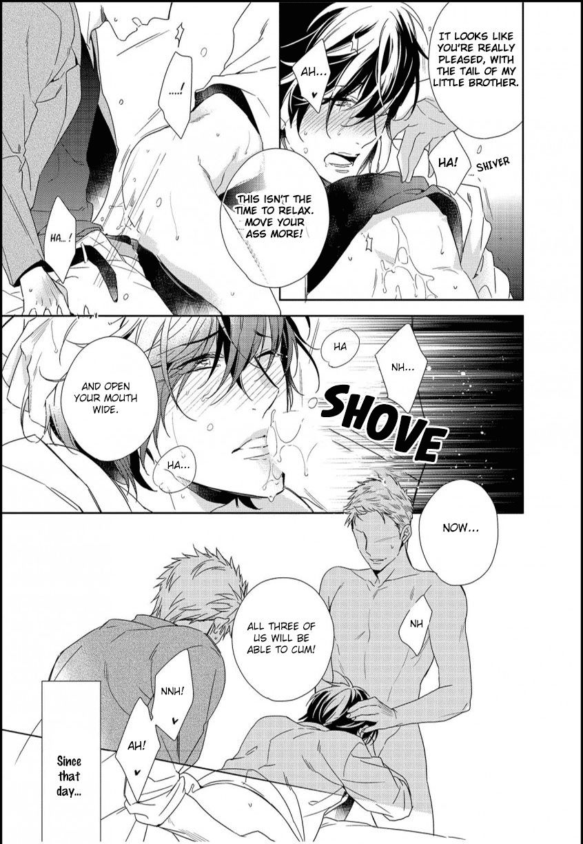 Sefure Jijou, Koibito Miman! Chapter 1 page 18 - Chapter 1