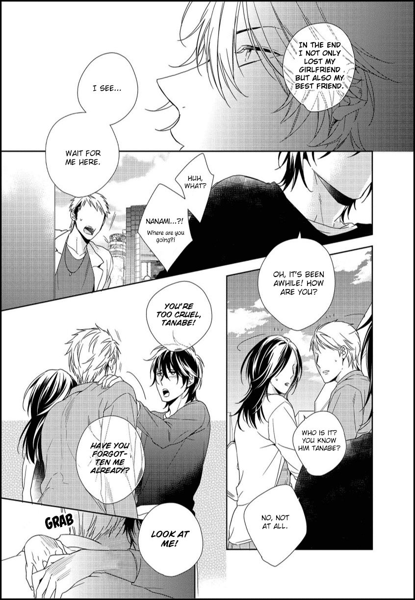 Sefure Jijou, Koibito Miman! Chapter 1 page 24 - Chapter 1