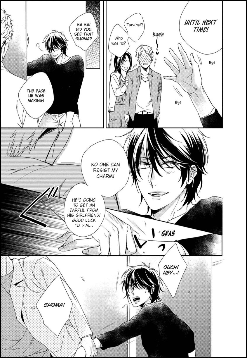 Sefure Jijou, Koibito Miman! Chapter 1 page 26 - Chapter 1