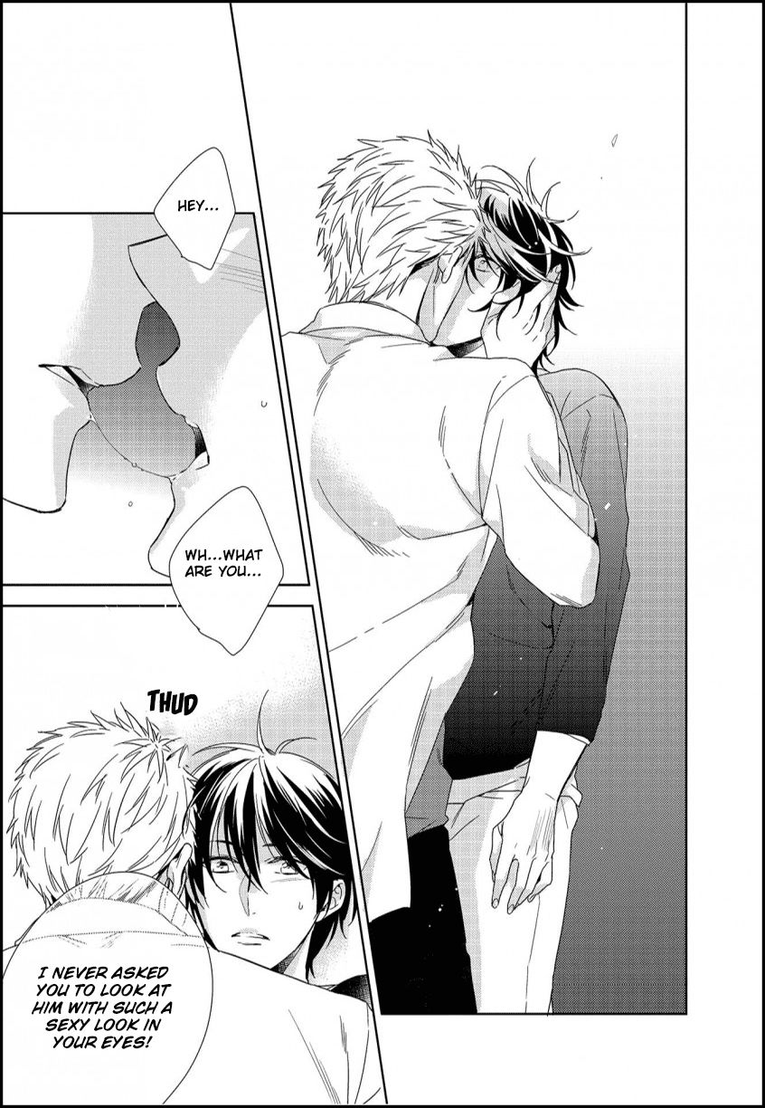 Sefure Jijou, Koibito Miman! Chapter 1 page 28 - Chapter 1