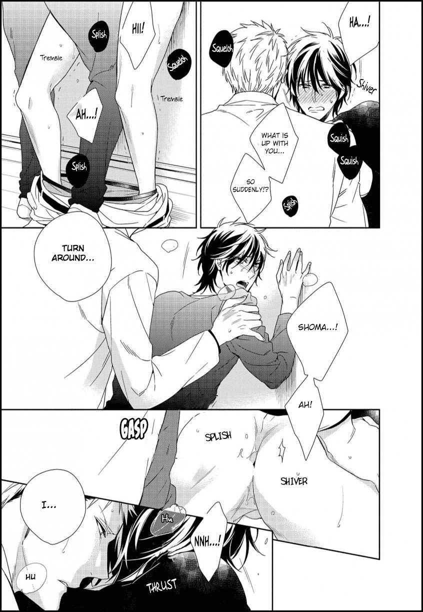 Sefure Jijou, Koibito Miman! Chapter 1 page 30 - Chapter 1