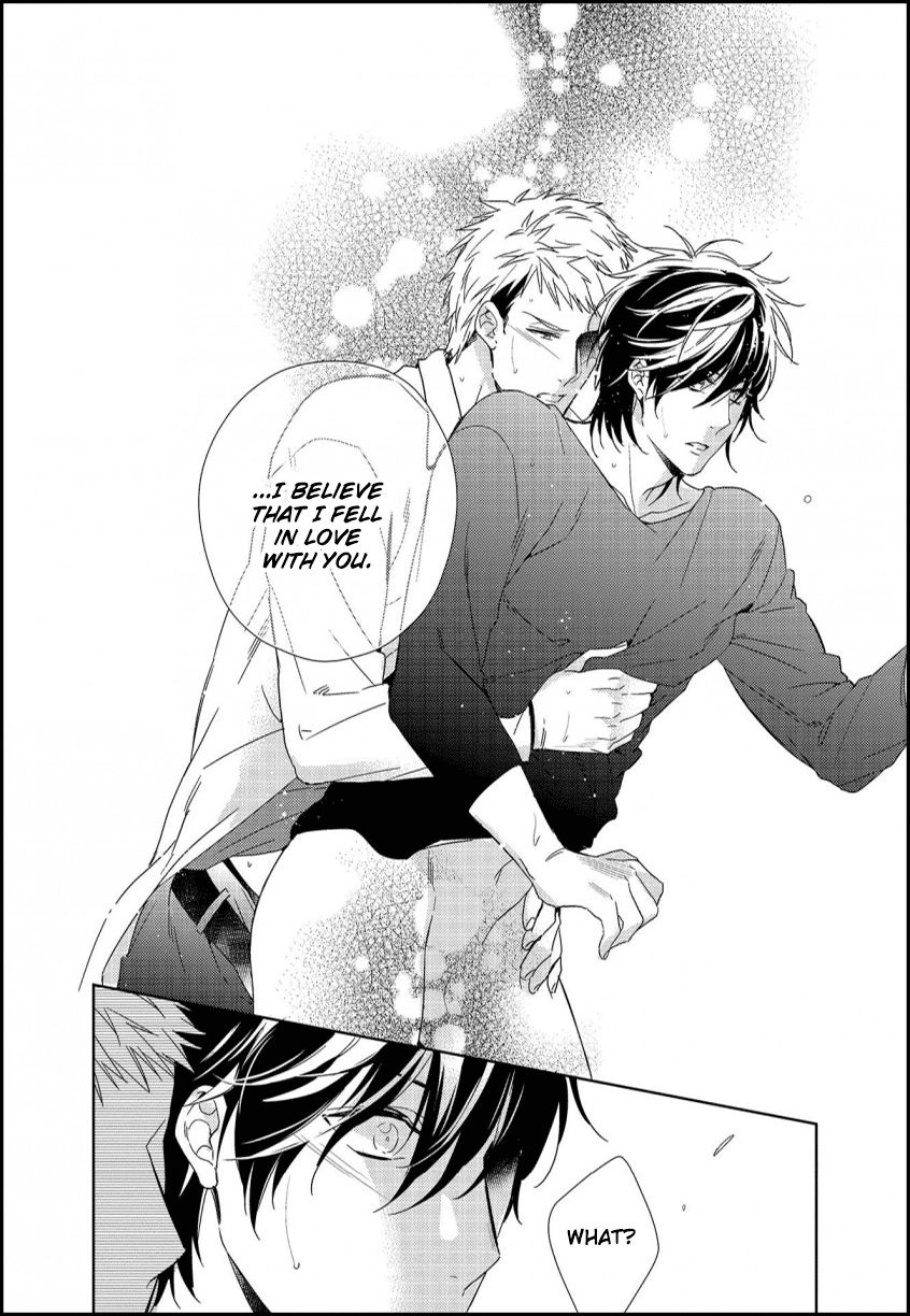 Sefure Jijou, Koibito Miman! Chapter 1 page 31 - Chapter 1