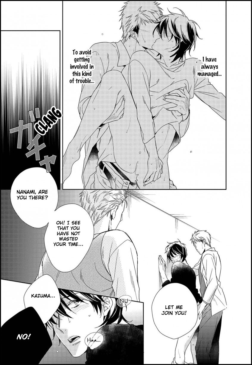 Sefure Jijou, Koibito Miman! Chapter 1 page 34 - Chapter 1