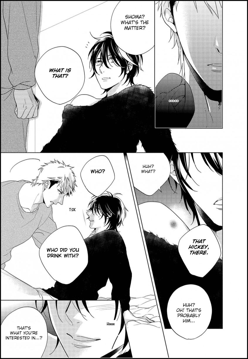 Sefure Jijou, Koibito Miman! Chapter 1 page 42 - Chapter 1