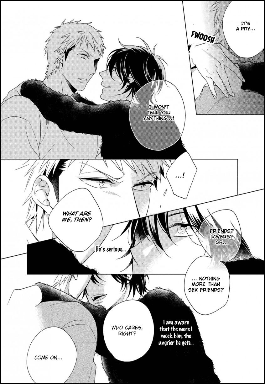 Sefure Jijou, Koibito Miman! Chapter 1 page 43 - Chapter 1