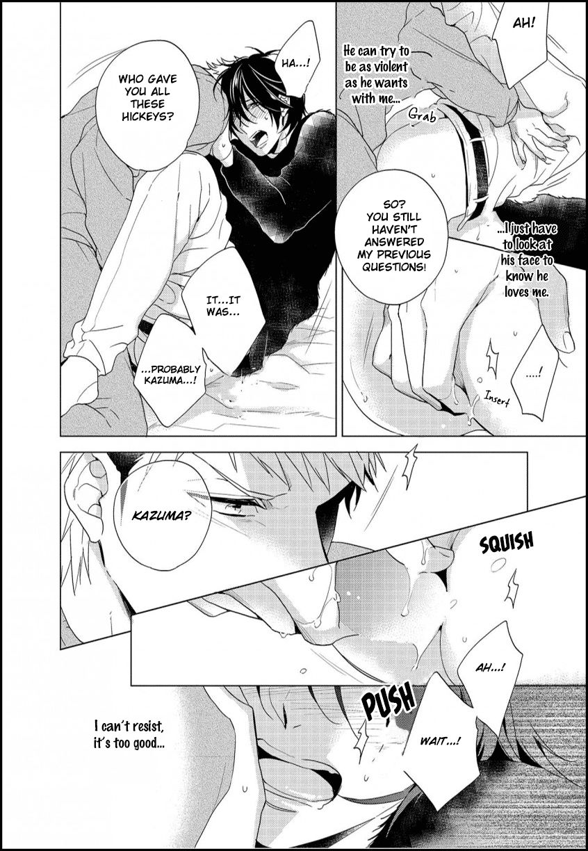 Sefure Jijou, Koibito Miman! Chapter 1 page 47 - Chapter 1